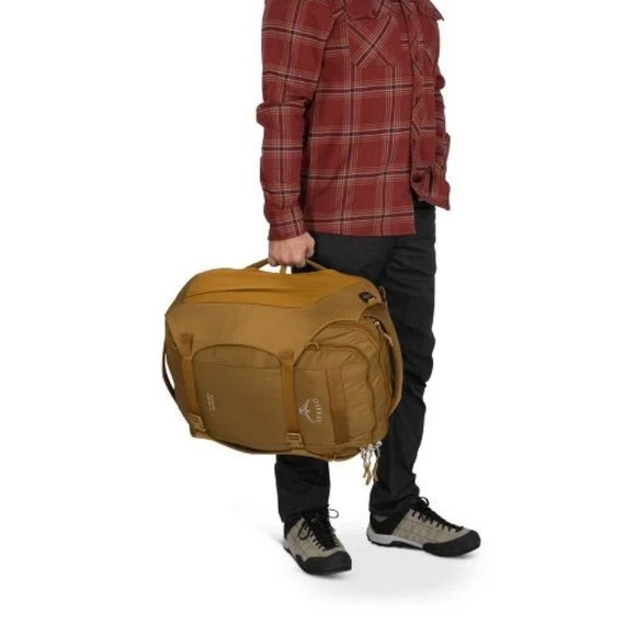 Osprey Sojourn Porter 46L Brindle Brown - Picture 5 of 8